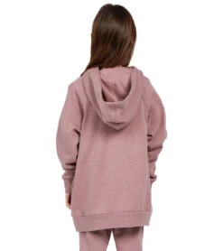 Volcom Girls' Truly Stoked BF Pullover Hoodie (Little Kid, Big Kid) 24 Volcom Girls' Truly Stoked BF Pullover Hoodie (Little Kid, Big Kid) -Swimming Equipment Shop 8648497135784 raisin 2a