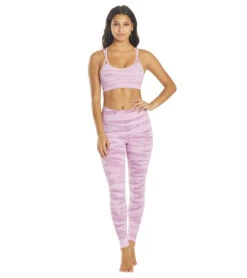 NUX One By One Hand Dye Yoga Leggings -Swimming Equipment Shop 8648504672424 purpleripple 4a