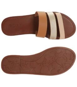 Roxy Women's Wyld Rose II Multi Strap Slide -Swimming Equipment Shop 8648523022504 multi 4a