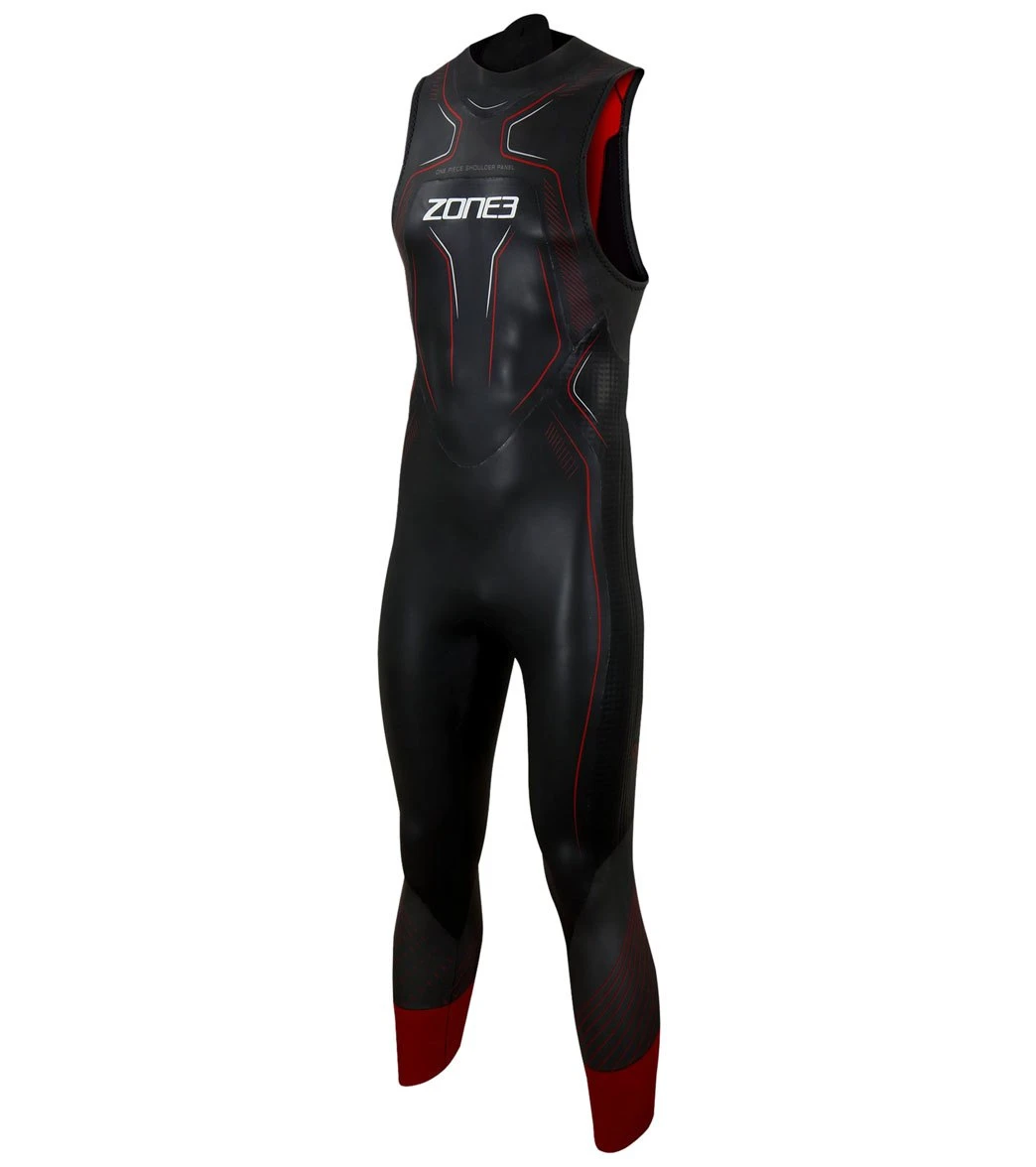 Zone3 Men's Aspire Sleeveless Triathlon Wetsuit 6 Zone3 Men's Aspire Sleeveless Triathlon Wetsuit - Image 4