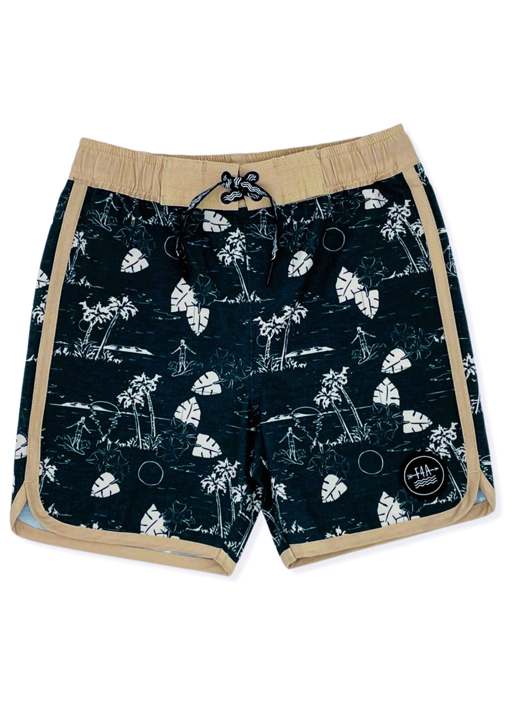Feather 4 Arrow Boys' Islander Board Shorts (Baby) 3 Feather 4 Arrow Boys' Islander Board Shorts (Baby)