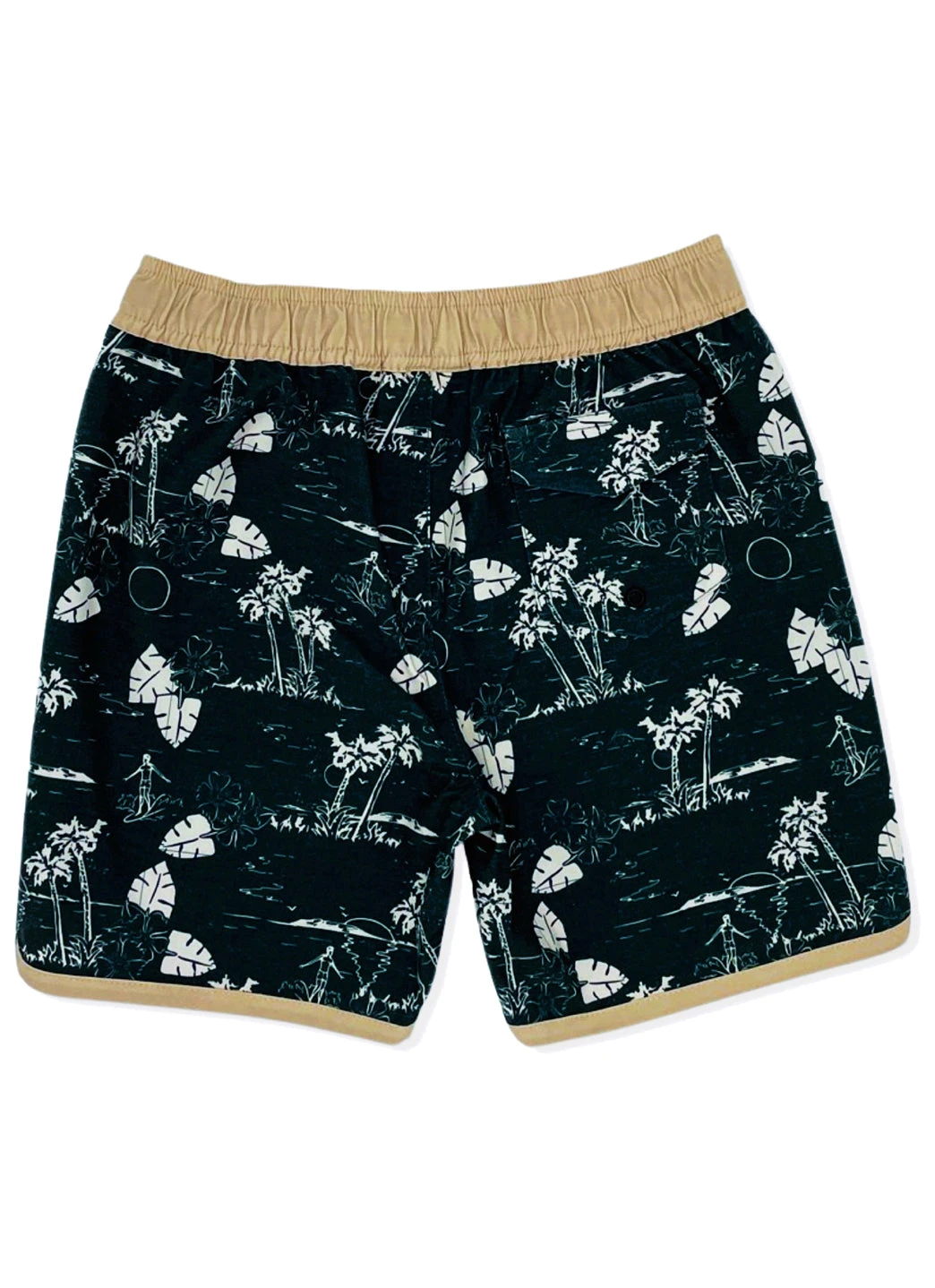 Feather 4 Arrow Boys' Islander Board Shorts (Baby) 6 Feather 4 Arrow Boys' Islander Board Shorts (Baby) - Image 4