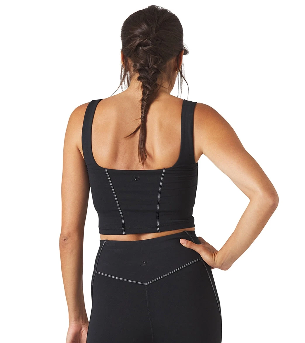 Glyder Corseted Yoga Sports Bra 10 Glyder Corseted Yoga Sports Bra - Image 8