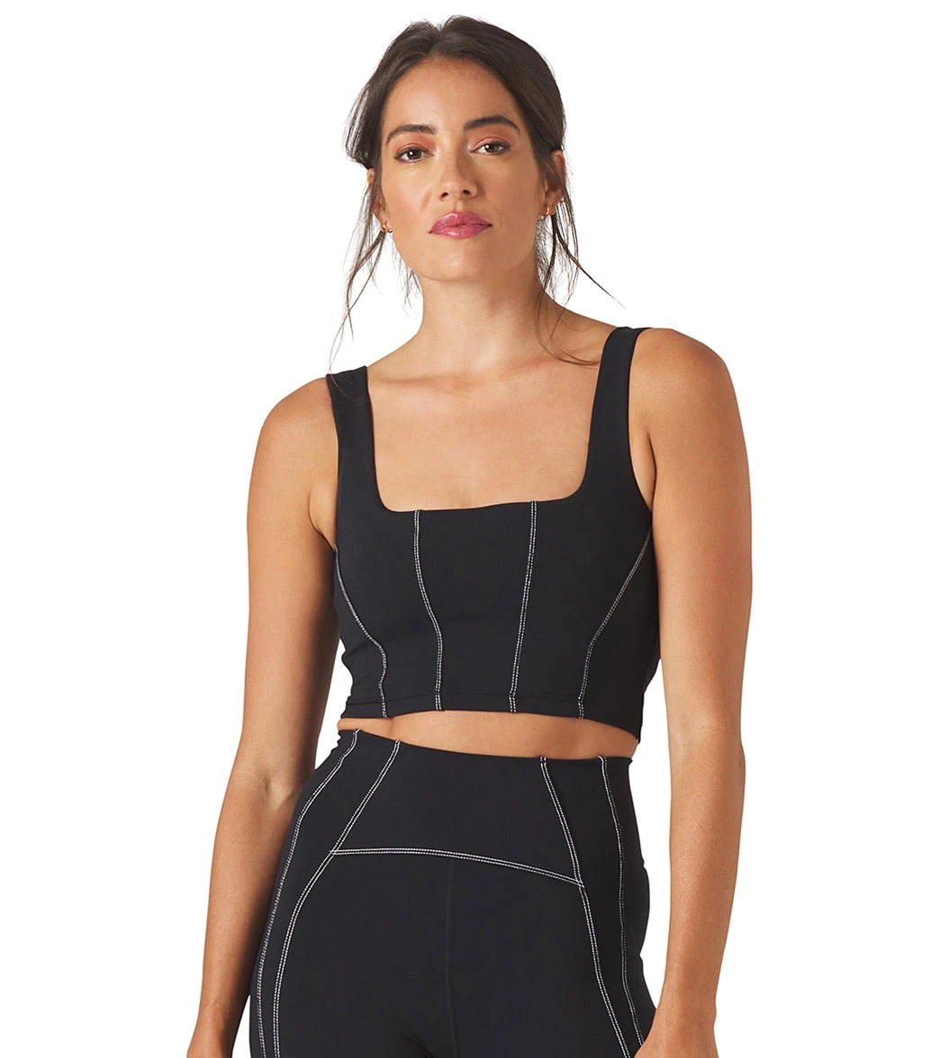 Glyder Corseted Yoga Sports Bra 13 Glyder Corseted Yoga Sports Bra - Image 11