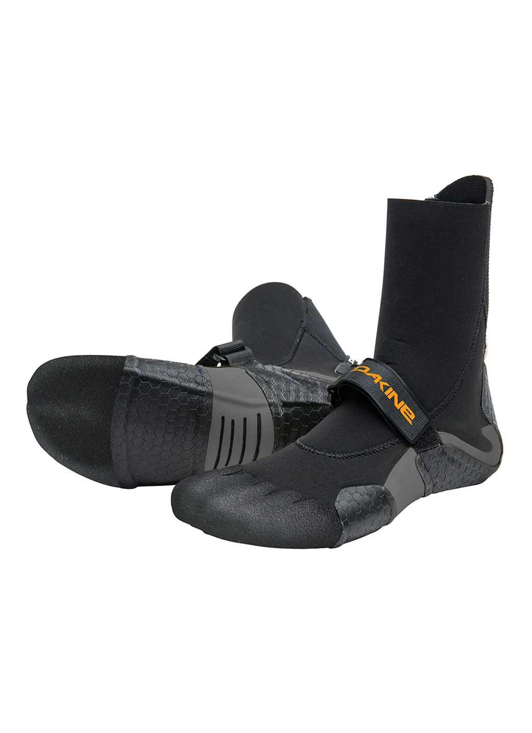Dakine 3/2mm Cyclone Split Toe Wetsuit Booties 3 Dakine 3/2mm Cyclone Split Toe Wetsuit Booties