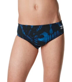 Speedo Men's Reflected Brief Swimsuit 27 Speedo Men's Reflected Brief Swimsuit -Swimming Equipment Shop 8648572207272 speedoblue