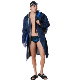 Speedo Men's Reflected Brief Swimsuit 25 Speedo Men's Reflected Brief Swimsuit -Swimming Equipment Shop 8648572207272 speedoblue 4a