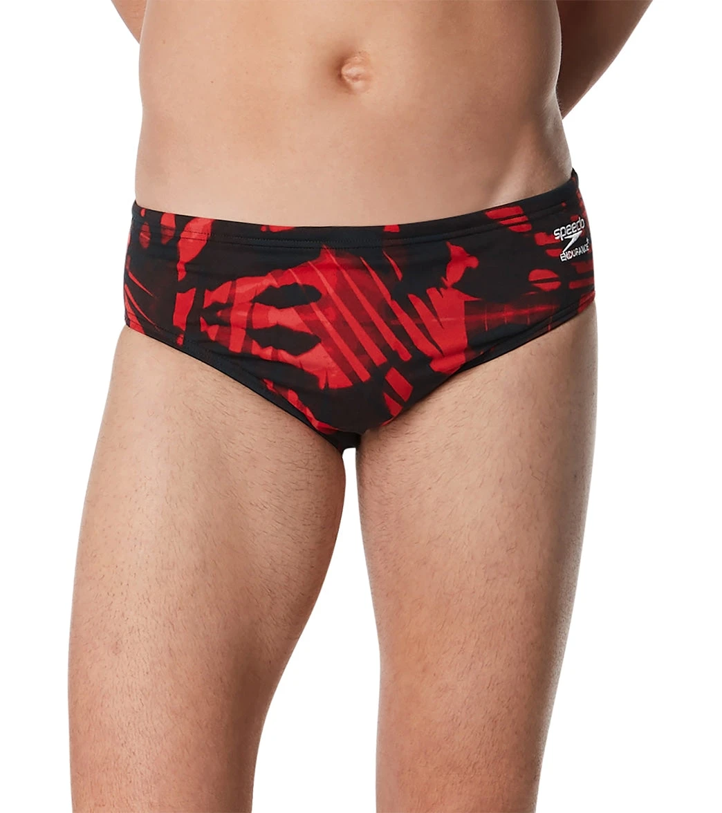 Speedo Men's Reflected Brief Swimsuit 19 Speedo Men's Reflected Brief Swimsuit - Image 17