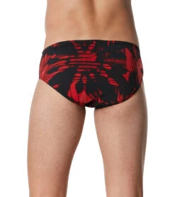 Speedo Men's Reflected Brief Swimsuit 40 Speedo Men's Reflected Brief Swimsuit -Swimming Equipment Shop 8648572207272 speedored 3a