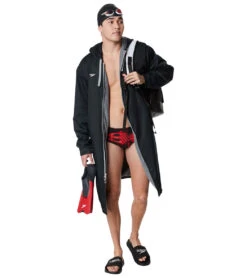 Speedo Men's Reflected Brief Swimsuit 41 Speedo Men's Reflected Brief Swimsuit -Swimming Equipment Shop 8648572207272 speedored 4a