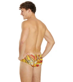 Sporti Groovy Zodiac Sagittarius Brief Swimsuit (26-40) -Swimming Equipment Shop 8648718942376 sagittarius 5a