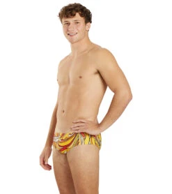Sporti Groovy Zodiac Sagittarius Brief Swimsuit (26-40) -Swimming Equipment Shop 8648718942376 sagittarius 6a