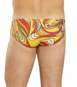 Sporti Groovy Zodiac Sagittarius Brief Swimsuit (26-40) -Swimming Equipment Shop 8648718942376 sagittarius 9a
