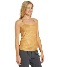 PrAna Wander Often Yoga Top 18 PrAna Wander Often Yoga Top -Swimming Equipment Shop 8648732639400 toffeeglow 2a