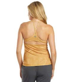 PrAna Wander Often Yoga Top 19 PrAna Wander Often Yoga Top -Swimming Equipment Shop 8648732639400 toffeeglow 3a