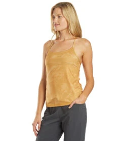PrAna Wander Often Yoga Top 21 PrAna Wander Often Yoga Top -Swimming Equipment Shop 8648732639400 toffeeglow 5a