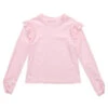 Snapper Rock Girls' Ballet Pink Long Sleeve Rash Guard (Toddler, Little Kid, Big Kid) 1 Snapper Rock Girls' Ballet Pink Long Sleeve Rash Guard (Toddler, Little Kid, Big Kid) -Swimming Equipment Shop 8648775696552 pink 1a