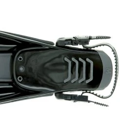 IST Propower High Thrust Fins -Swimming Equipment Shop 8648808202408 black 4a