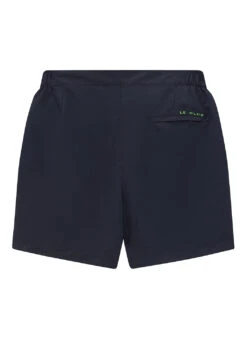 LE CLUB Men's Classic Banded Swim Trunks 18 LE CLUB Men's Classic Banded Swim Trunks -Swimming Equipment Shop 8648812593320 navy 2a