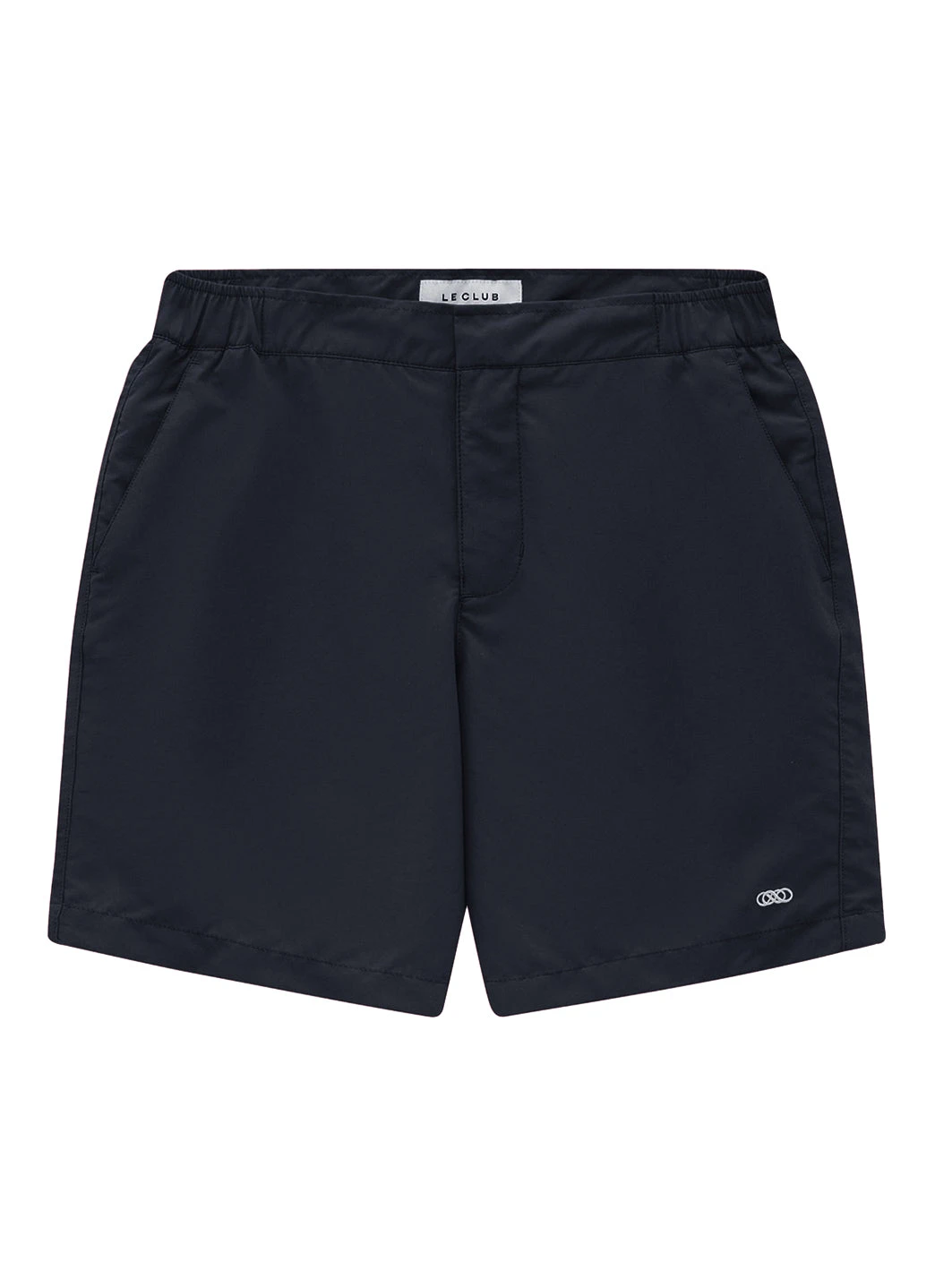LE CLUB Men's Classic Banded Swim Trunks 4 LE CLUB Men's Classic Banded Swim Trunks - Image 2