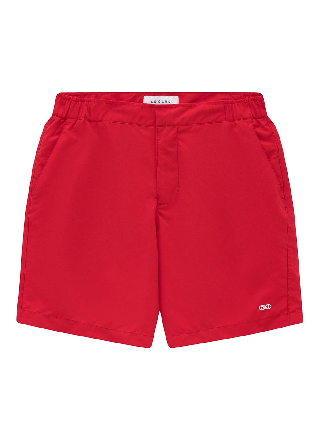 LE CLUB Men's Classic Banded Swim Trunks 9 LE CLUB Men's Classic Banded Swim Trunks - Image 7
