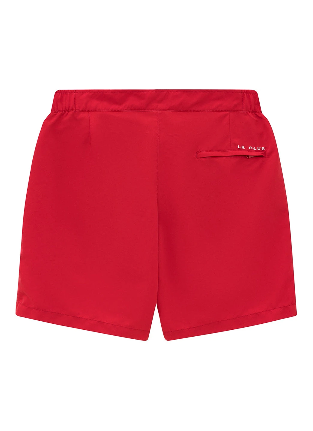 LE CLUB Men's Classic Banded Swim Trunks 10 LE CLUB Men's Classic Banded Swim Trunks - Image 8