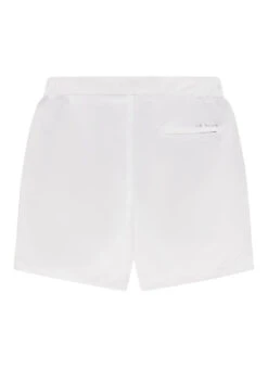 LE CLUB Men's Classic Banded Swim Trunks 26 LE CLUB Men's Classic Banded Swim Trunks -Swimming Equipment Shop 8648812593320 white 2a