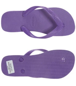 Havaianas Kids' Tops Flip Flop 31 Havaianas Kids' Tops Flip Flop -Swimming Equipment Shop 8648815083688 darkpurple 4a