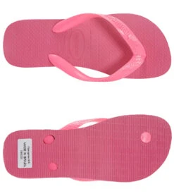 Havaianas Kids' Tops Flip Flop 25 Havaianas Kids' Tops Flip Flop -Swimming Equipment Shop 8648815083688 pinkflux 4a