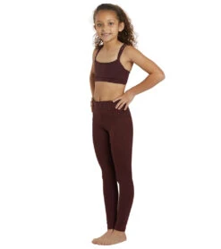 Everyday Yoga Girl Uphold Cheetah High Waisted Leggings With Pockets 12 Everyday Yoga Girl Uphold Cheetah High Waisted Leggings With Pockets -Swimming Equipment Shop 8648851062952 burgundycheetah 4a