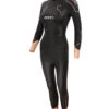 Zone3 Women's Vision Full Sleeve Triathlon Wetsuit -Swimming Equipment Shop 8648886157480 blackrosepinkgunmetal 1a