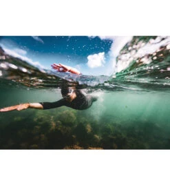 Zone3 Women's Vision Full Sleeve Triathlon Wetsuit -Swimming Equipment Shop 8648886157480 blackrosepinkgunmetal 7a