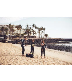 Zone3 Women's Vision Full Sleeve Triathlon Wetsuit -Swimming Equipment Shop 8648886157480 blackrosepinkgunmetal 8a