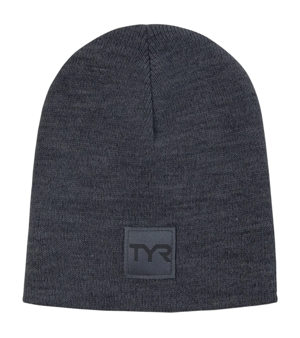 TYR Knit Beanie 8 TYR Knit Beanie - Image 6