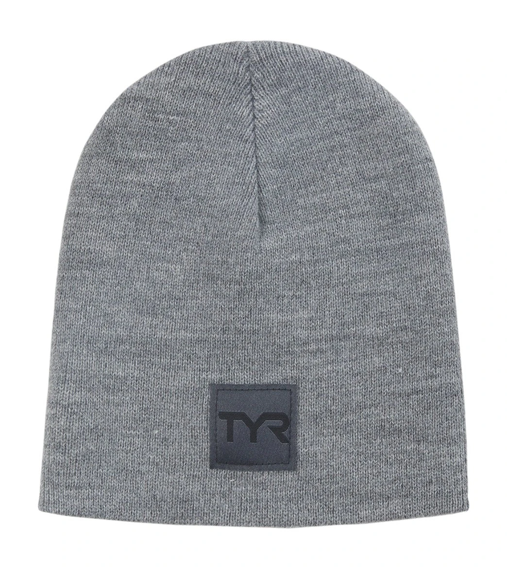 TYR Knit Beanie 4 TYR Knit Beanie - Image 2