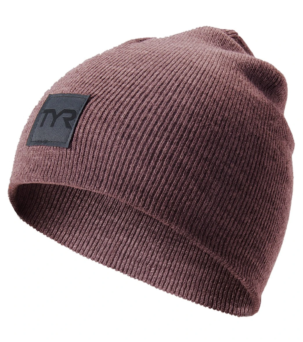 TYR Knit Beanie 14 TYR Knit Beanie - Image 12