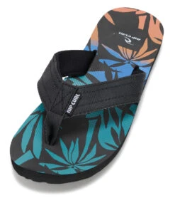 Rip Curl Kids' Ripper Flip Flop (Little Kid, Big Kid) -Swimming Equipment Shop 8648945467560 2t