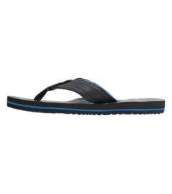 Rip Curl Kids' Ripper Flip Flop (Little Kid, Big Kid) -Swimming Equipment Shop 8648945467560 black 2a