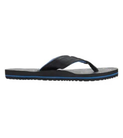 Rip Curl Kids' Ripper Flip Flop (Little Kid, Big Kid) -Swimming Equipment Shop 8648945467560 black 3a