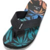 Rip Curl Kids' Ripper Flip Flop (Little Kid, Big Kid) -Swimming Equipment Shop 8648945467560 bluegreen 1a