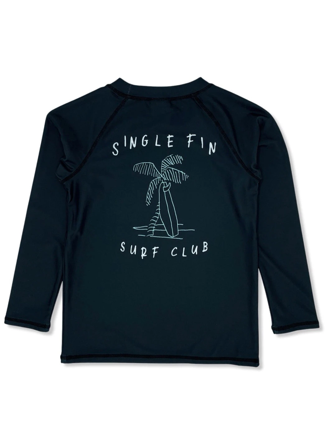 Feather 4 Arrow Boys' Long Sleeve Rashguard (Baby) 10 Feather 4 Arrow Boys' Long Sleeve Rashguard (Baby) - Image 8