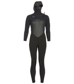 Xcel Women's 5/4mm Infiniti Hooded Full Wetsuit -Swimming Equipment Shop 8648994324648 black