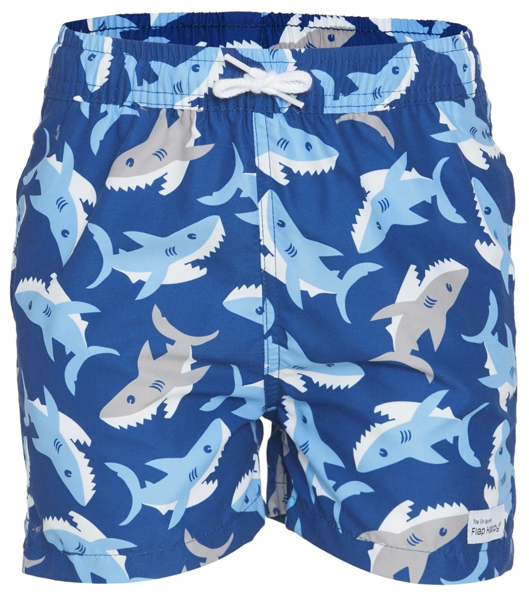 Flap Happy Boys' Wesley UPF 50+ Swim Trunks (Baby, Toddler, Little Kid) 15 Flap Happy Boys' Wesley UPF 50+ Swim Trunks (Baby, Toddler, Little Kid) - Image 13