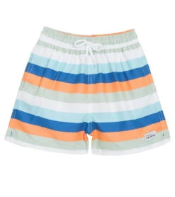 Flap Happy Boys' Wesley UPF 50+ Swim Trunks (Baby, Toddler, Little Kid) 26 Flap Happy Boys' Wesley UPF 50+ Swim Trunks (Baby, Toddler, Little Kid) -Swimming Equipment Shop 8649032040616 venicestripe