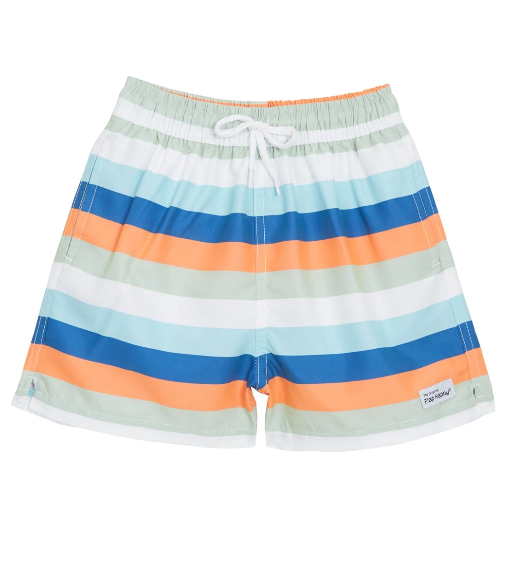 Flap Happy Boys' Wesley UPF 50+ Swim Trunks (Baby, Toddler, Little Kid) 14 Flap Happy Boys' Wesley UPF 50+ Swim Trunks (Baby, Toddler, Little Kid) - Image 12