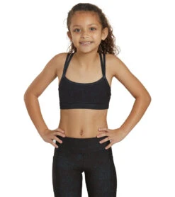 Everyday Yoga Girl Wholesome Tribe Sports Bra -Swimming Equipment Shop 8649069723816 blacktribal