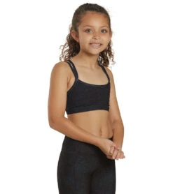 Everyday Yoga Girl Wholesome Tribe Sports Bra -Swimming Equipment Shop 8649069723816 blacktribal 2a