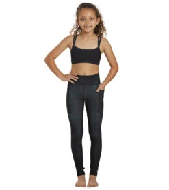 Everyday Yoga Girl Uphold Tribe High Waisted Leggings With Pockets 14 Everyday Yoga Girl Uphold Tribe High Waisted Leggings With Pockets -Swimming Equipment Shop 8649071231144 blacktribal