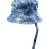 Wallaroo Infant's Aloha Hat (3-12 Months) 1 Wallaroo Infant's Aloha Hat (3-12 Months) -Swimming Equipment Shop 8649093906600 blue 1a