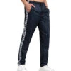 Arena Unisex 50th Anniversary Black Relax IV Team Pants -Swimming Equipment Shop 8649102459048 blackmultiwhiteblack 1a